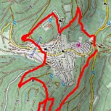 Battertfelsen 11Km 400Hm